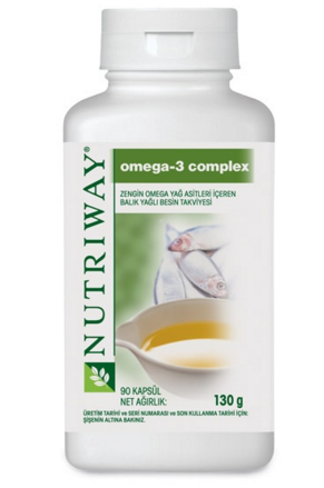 NUTRIWAY Omega Complex